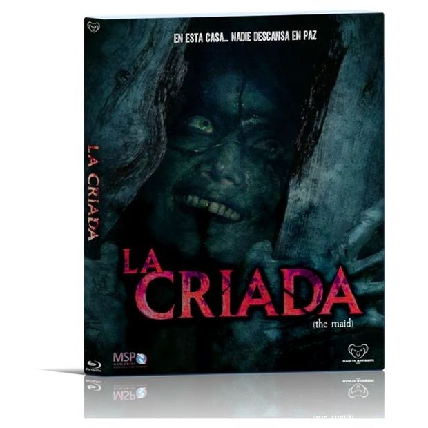 La criada. Preventa abierta