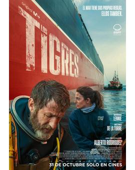 Los Tigres. 5 de mayo en Blu-ray