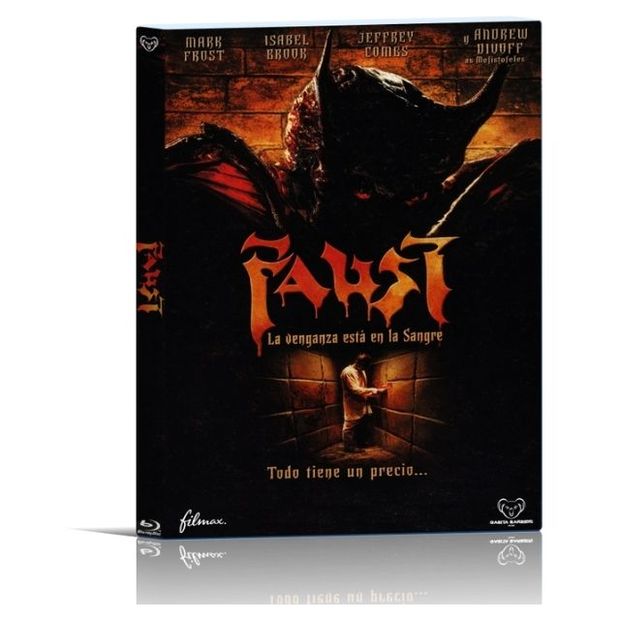 Faust. Preventa abierta