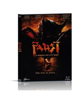 Faust. Preventa abierta