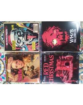 Mis primeros terrores del año