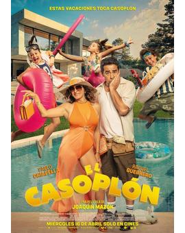 El casoplón. En abril en Blu-ray