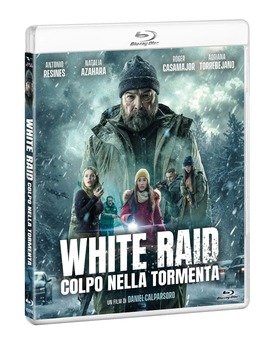 Mikaela en marzo en Italia. Inédita en España