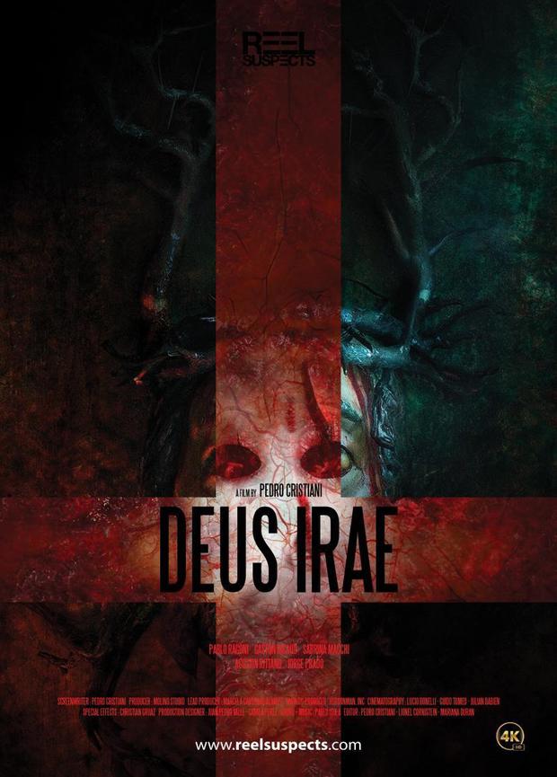 Deus irae. En abril en Blu-ray