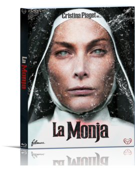 Así será la slipcover de La monja