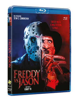 Freddy vs Jason a la venta la semana que viene