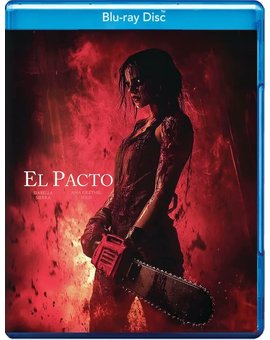 El Pacto. En abril en Blu-ray