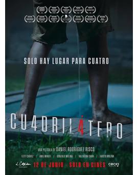Cuadrilátero. En marzo en Blu-ray