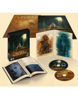 El espinazo del diablo. En abril en 4K