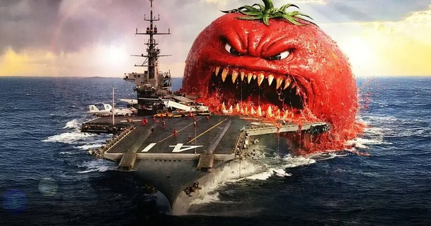 Regresan los tomates asesinos