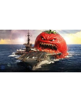 Regresan los tomates asesinos