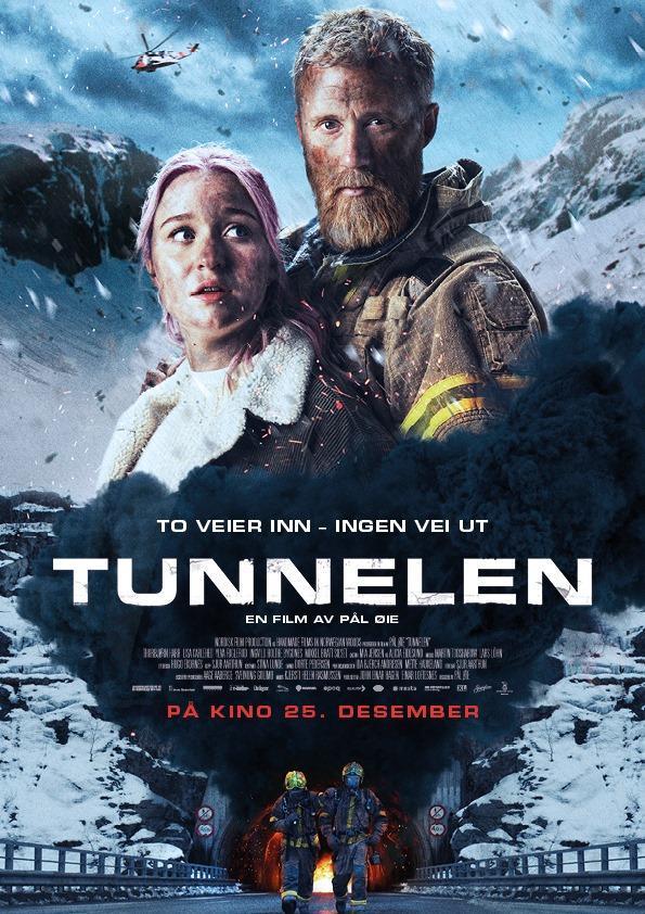 El túnel. En marzo en Blu-ray