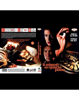 El cuarto piso. En febrero en Blu-ray