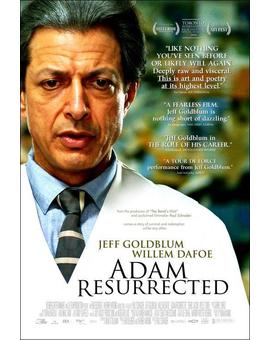 Adam resucitado. En marzo en Blu-ray