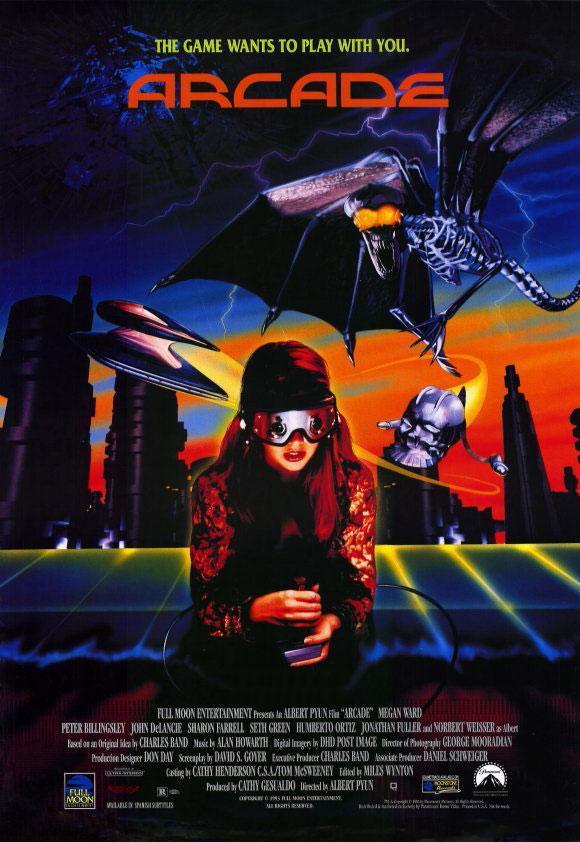 Arcatron. Próximamente en la colección Full Moon del 79