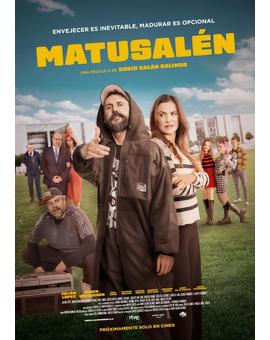 Matusalén. En marzo en formato físico