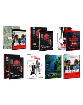 Próximos lanzamientos de A contracorriente