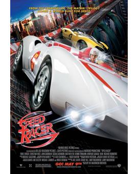 Speed Racer. Próximamente en 4K