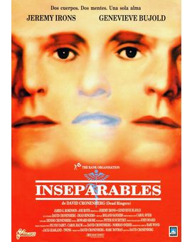 Inseparables. Próximamente en Blu-ray