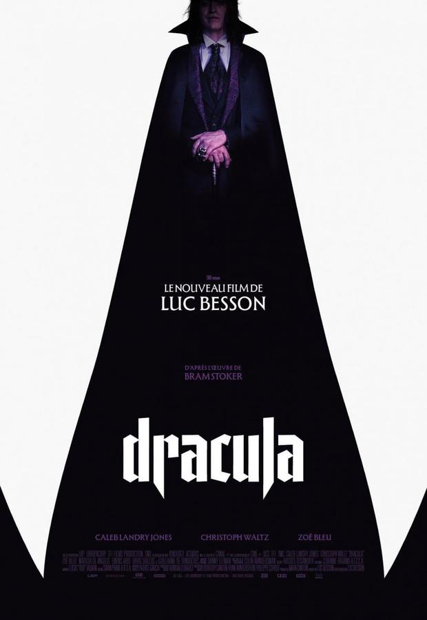 Dracula. Próximamente en formato físico