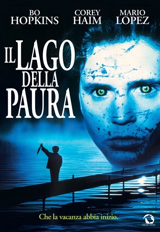 Lago de fiebre. Próximamente en DVD