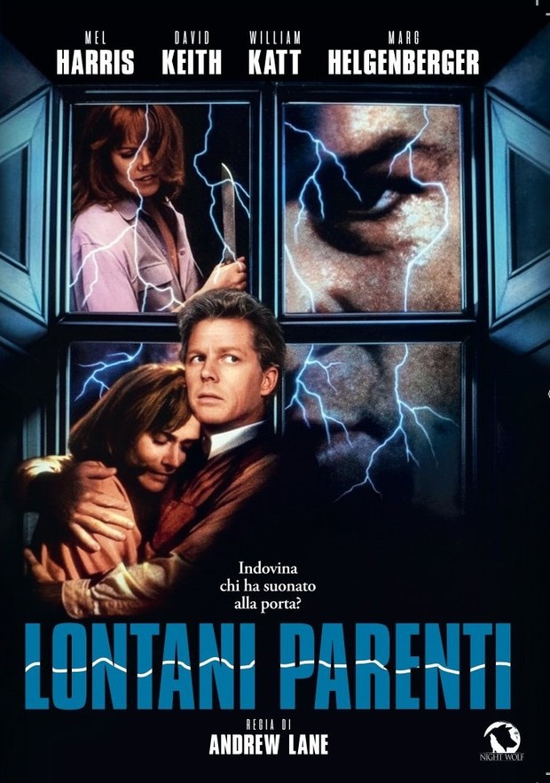 Visita inesperada en DVD en Italia