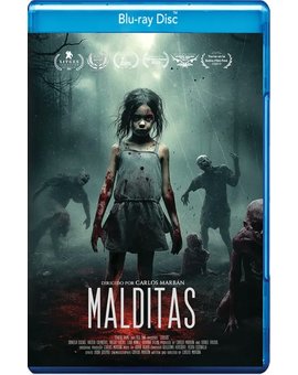 La película española Malditas saldrá en USA en marzo