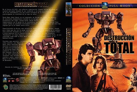 Destrucción total. 26 de febrero