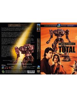 Destrucción total. 26 de febrero