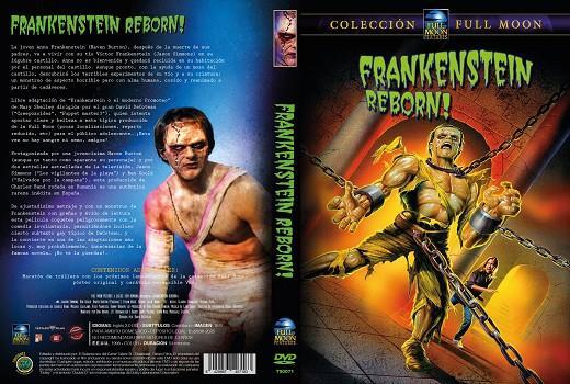 Frankenstein Reborn! 26 de febrero