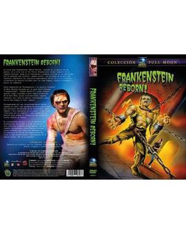 Frankenstein Reborn! 26 de febrero