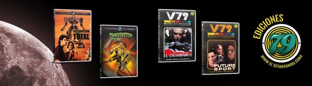 Lanzamientos de ediciones 79 en febrero