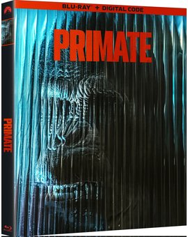 Primate. Próximamente en Blu-ray
