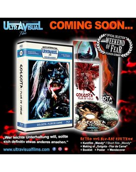 Golgota, flor de carne. Confirmo audio castellano-latino en Blu-ray alemán