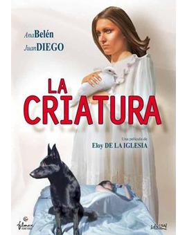 La criatura. En mayo en Blu-ray