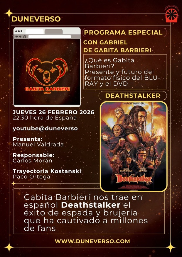 Entrevista a Gabita Barbieri