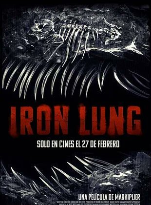 Iron lung. Hoy estreno en cines