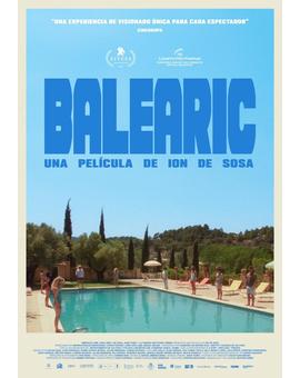 Balearic. En abril en Blu-ray
