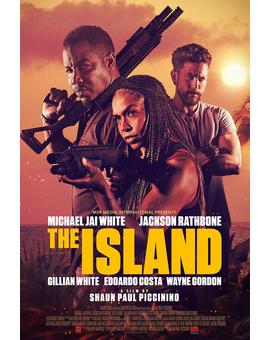 The island. En abril en Blu-ray