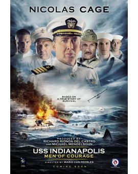 Hombres de valor. En abril en Blu-ray