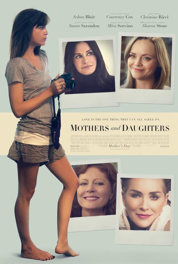 De madres a hijas. En abril en Blu-ray