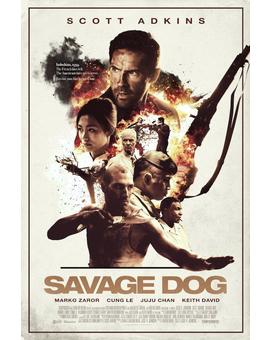 Perro salvaje. En abril en Blu-ray