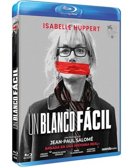 Un blanco fácil. En abril en Blu-ray