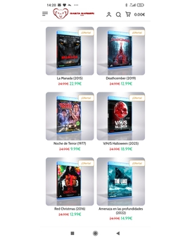 Últimas horas de rebajas con Gabita Barbieri