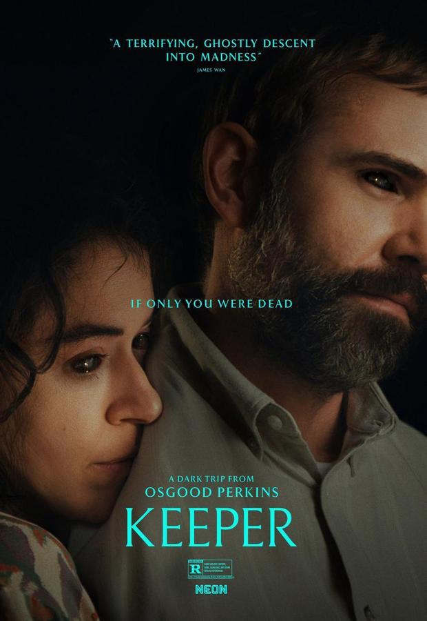 Keeper. Próximamente con Arvi/DeAPlaneta