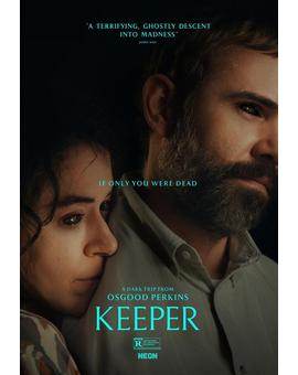 Keeper. Próximamente con Arvi/DeAPlaneta