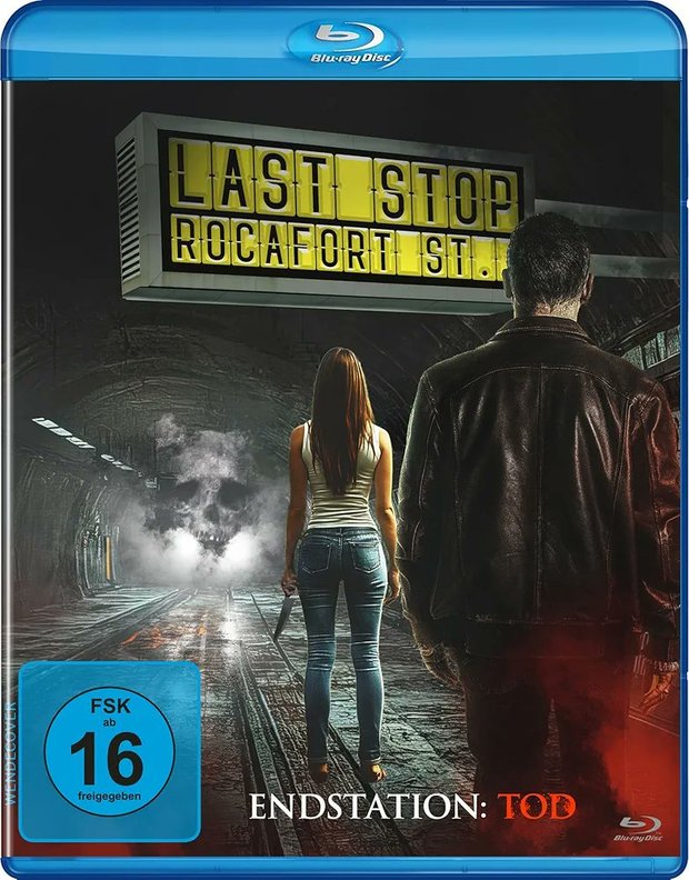 Estación Rocafort. Confirmo audio castellano en Blu-ray alemán