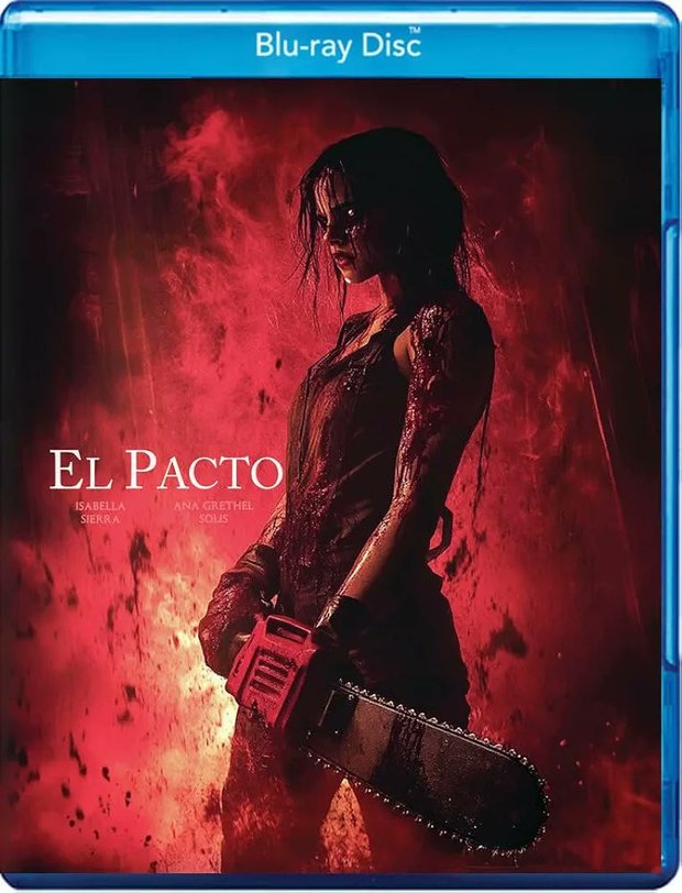 El sacrificio. Confirmo audio español latino original