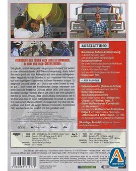 Alerta! Carga peligrosa (1976) en 4K con audio español