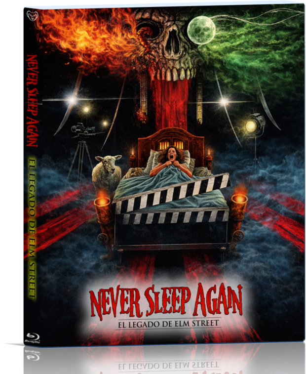 Never sleep again: El legado de Elm Street. Preventa inminente